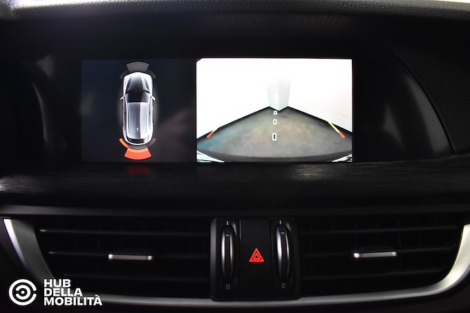 ALFA ROMEO Stelvio 2.2 Turbodiesel 190 CV AT8 Q4 Super Business